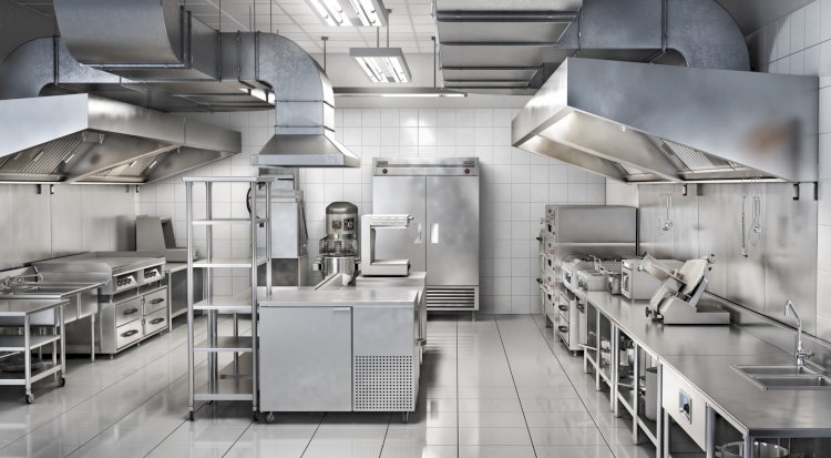 Commercial Kitchen Appliances Market Size Set to Expand at Significant CAGR of 7.09%